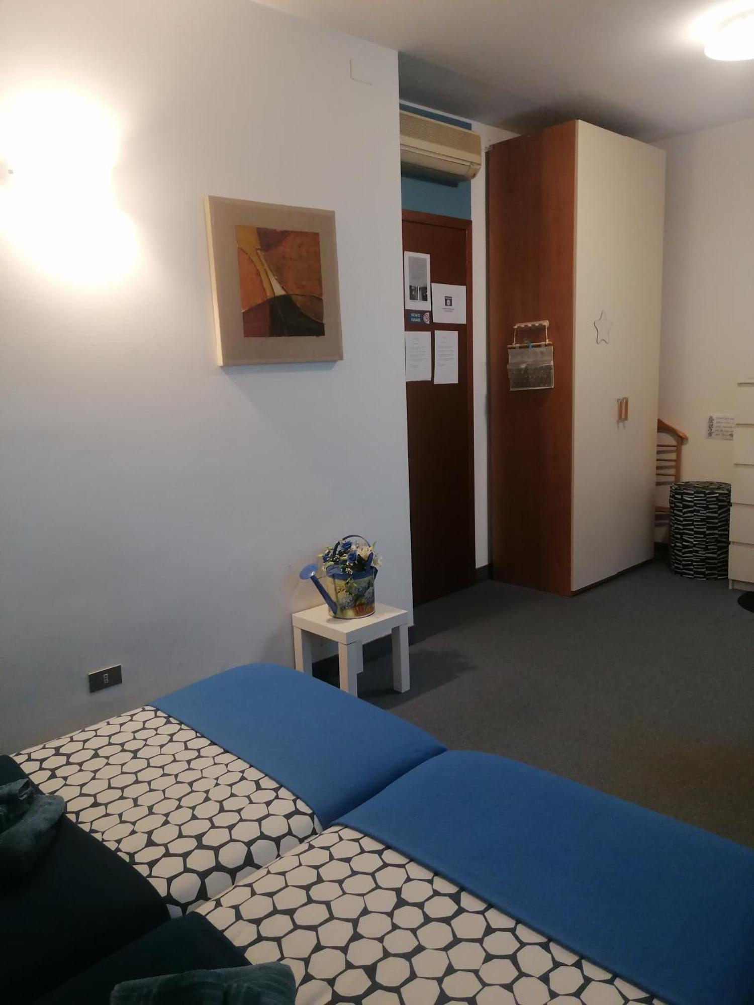 La Casa Blu- Forum Di Assago, Ospedale Humanitas, Milanofiori, Ieo Rozzano Camera foto